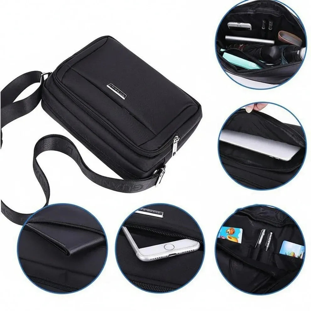 Sacoche CarryX – Anti-vol & Étanche