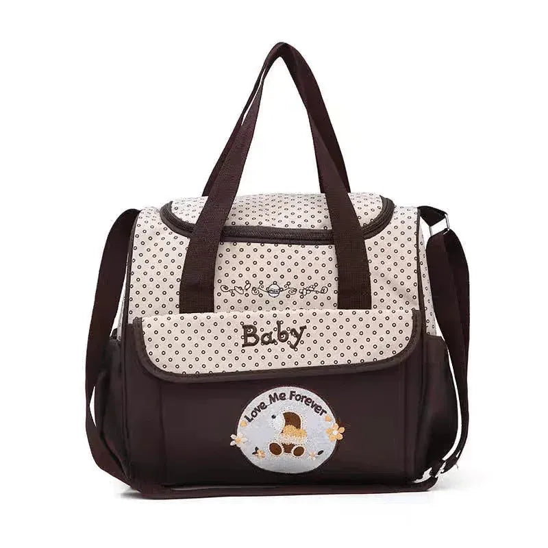 Sac bébé 5 pièces