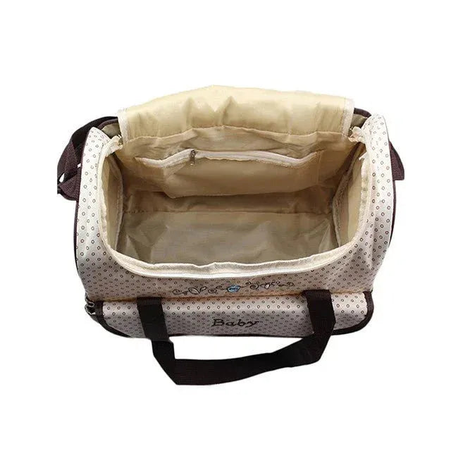 Sac bébé 5 pièces