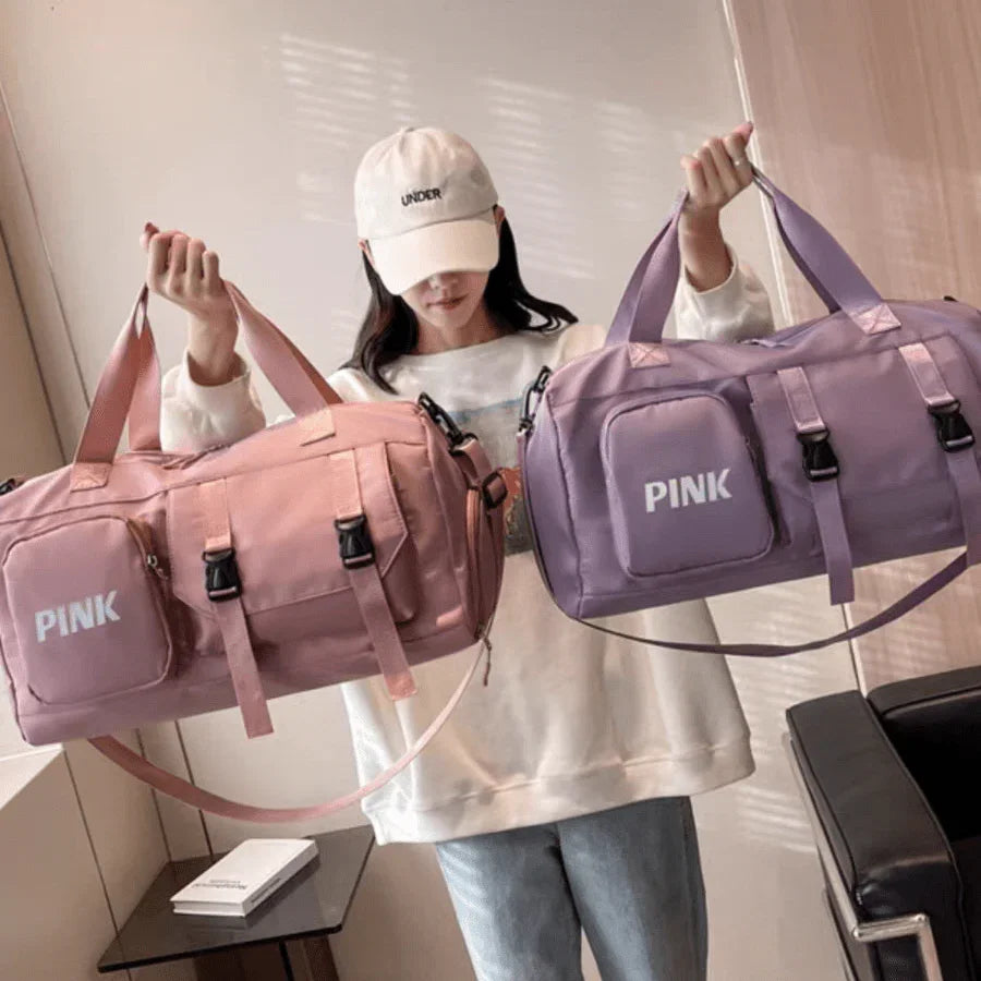 Sac de sport imperméable avec compartiment chaussures – Votre allié pour chaque sortie - CARRYX