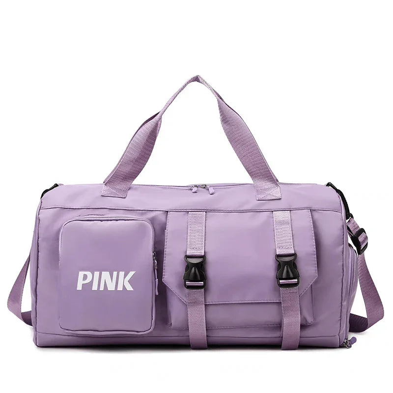 Sac de sport imperméable avec compartiment chaussures – Votre allié pour chaque sortie - CARRYX