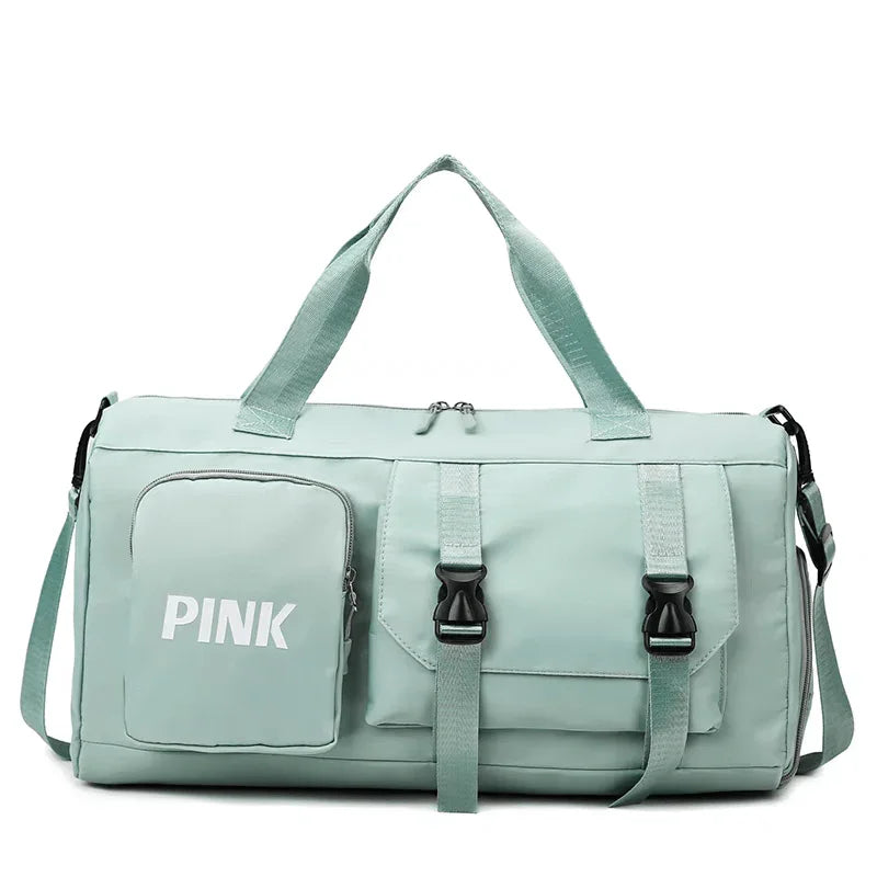 Sac de sport imperméable avec compartiment chaussures – Votre allié pour chaque sortie - CARRYX