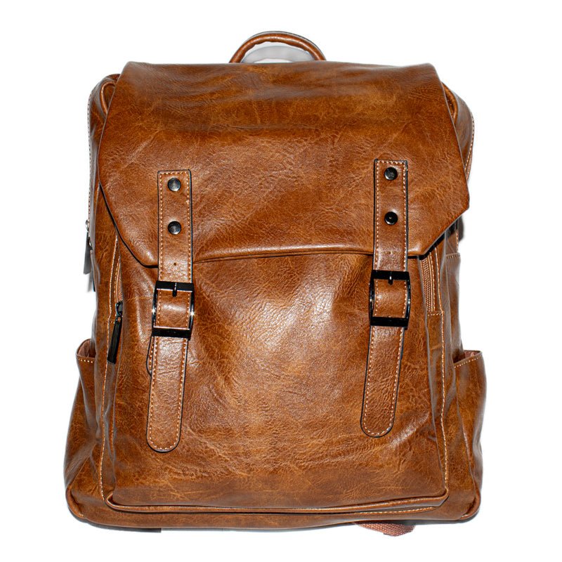 Sas a dos cuir unisexe - CARRYX