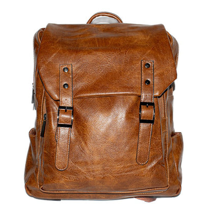 Sas a dos cuir unisexe - CARRYX