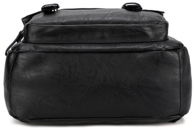 Sas a dos cuir unisexe - CARRYX