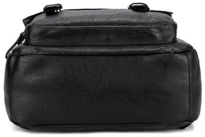 Sas a dos cuir unisexe - CARRYX